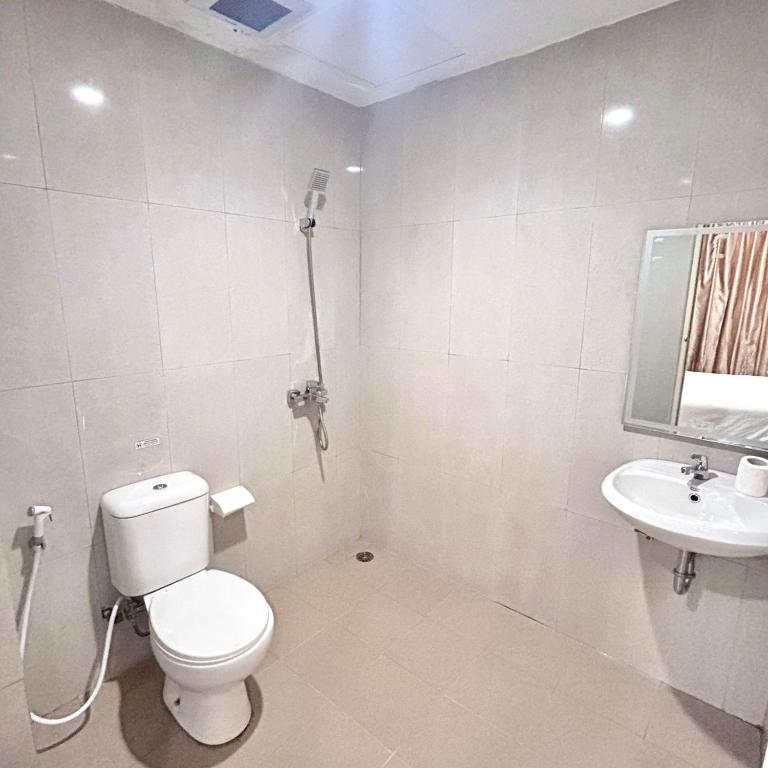 Bagno di Priority Guest House Samarinda