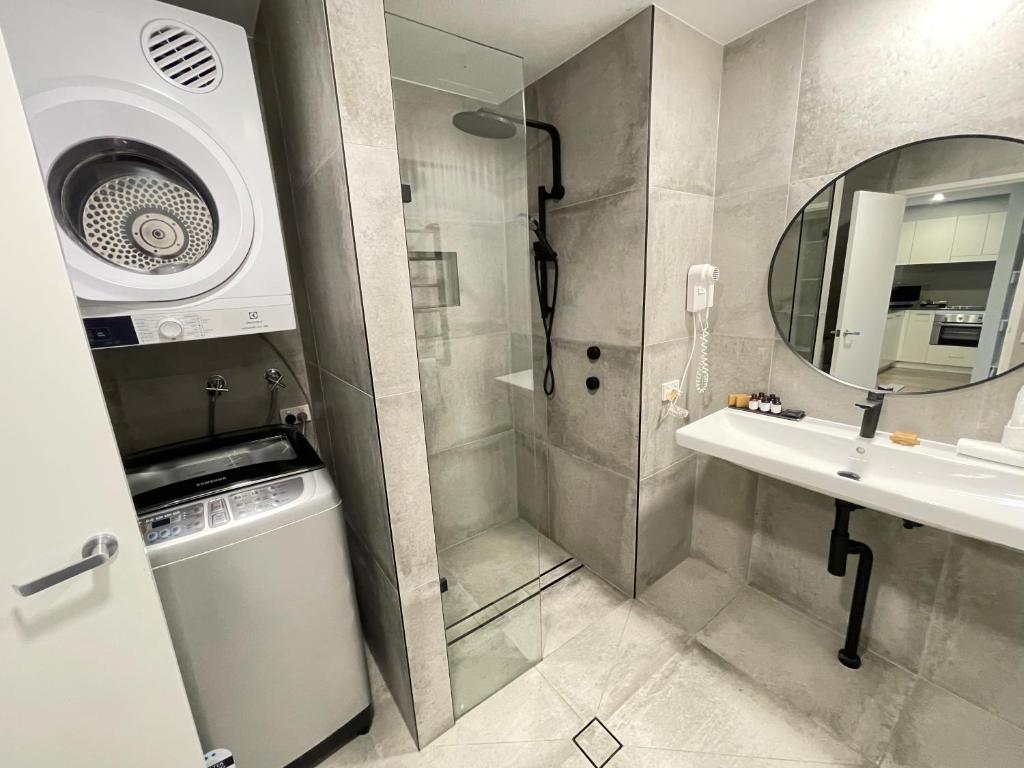 Honeysuckle Executive Apartments - Resim 13