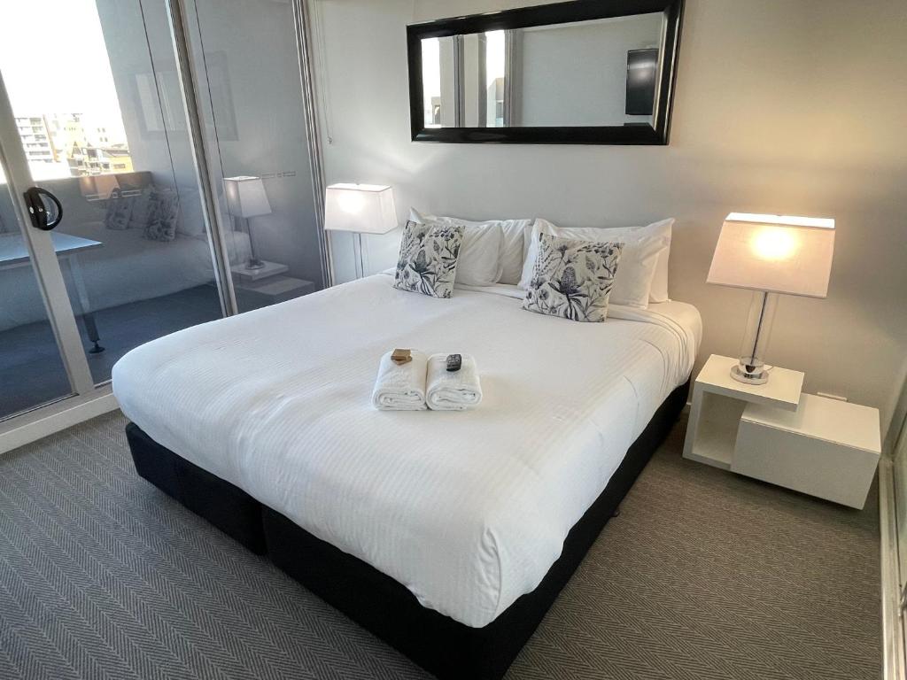 Honeysuckle Executive Apartments - Resim 19