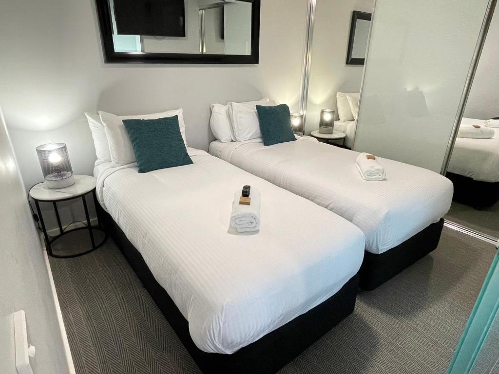 Honeysuckle Executive Apartments - Resim 20