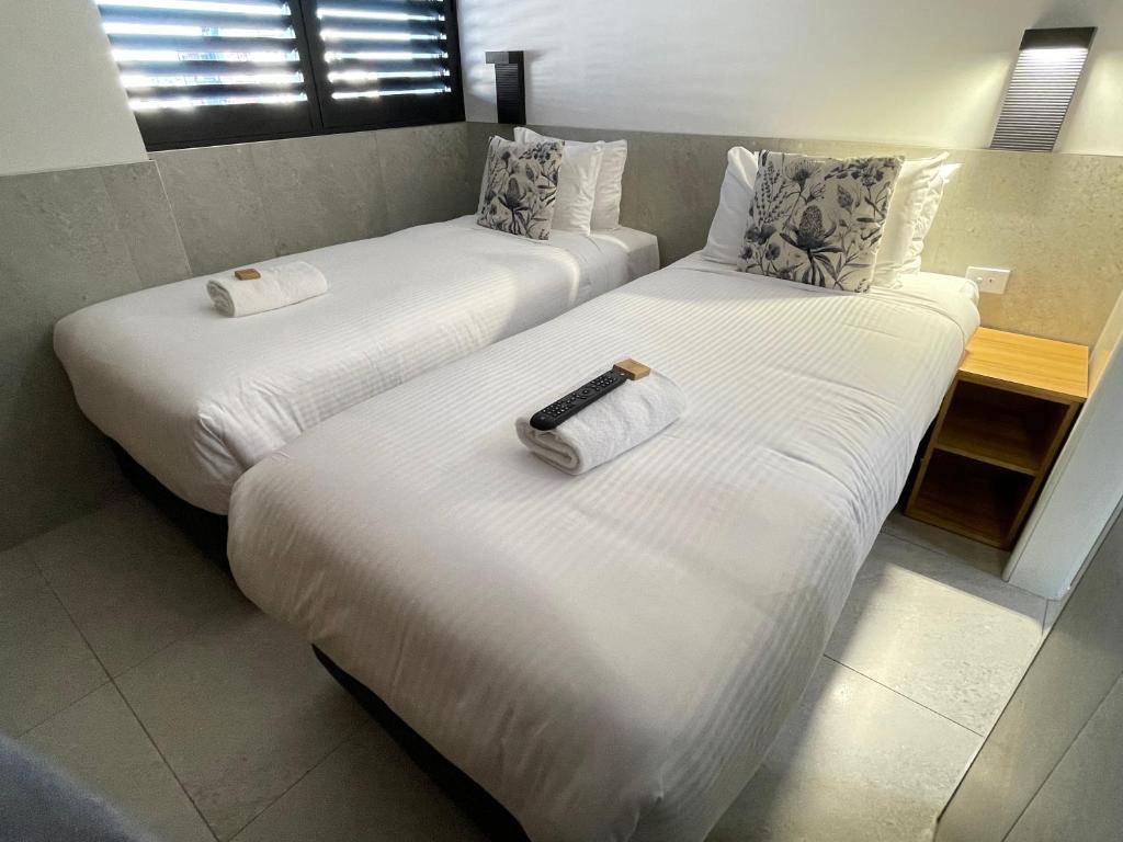 Honeysuckle Executive Apartments - Resim 6