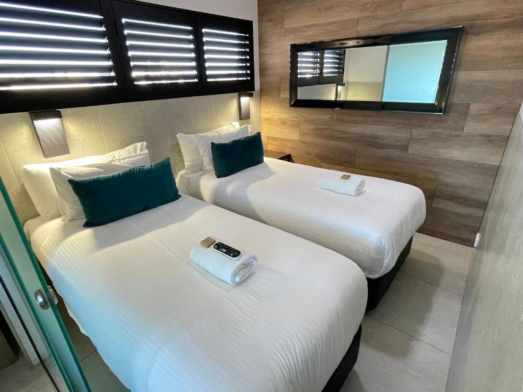 Honeysuckle Executive Apartments - Resim 8