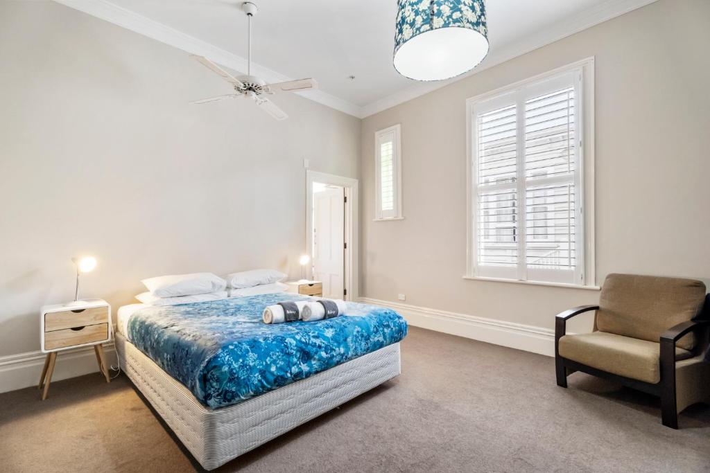 Verandahs Parkside Lodge - Resim 15