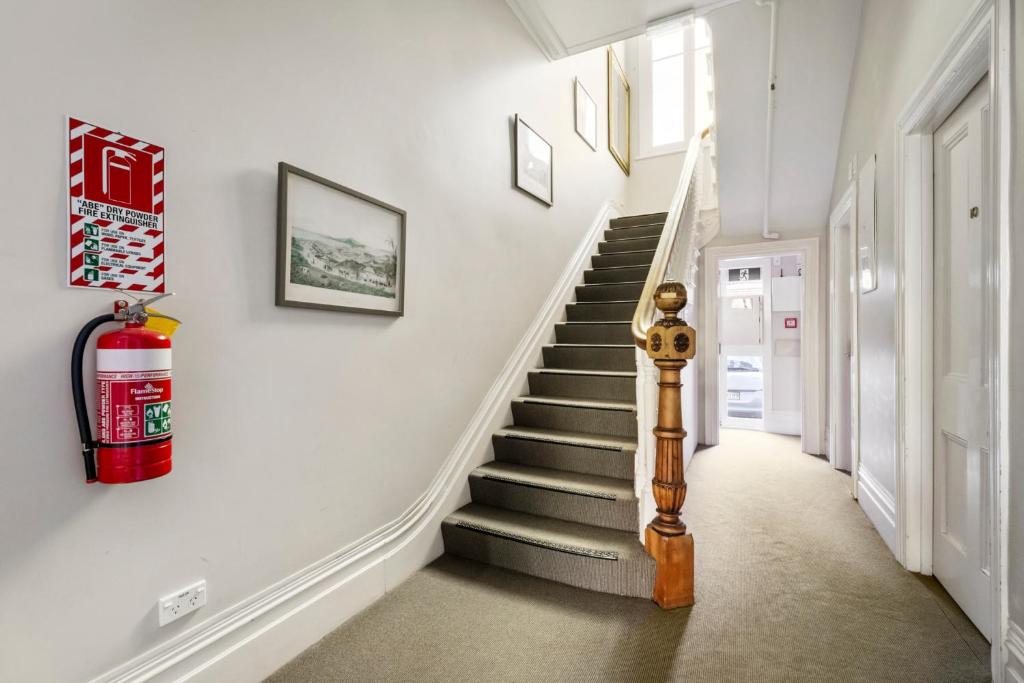 Fotografie z fotogalerie ubytování Verandahs Parkside Lodge v Aucklandu
