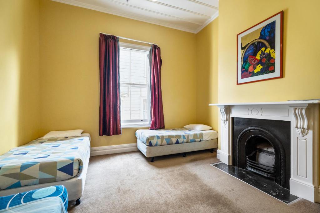 Verandahs Parkside Lodge - Resim 21