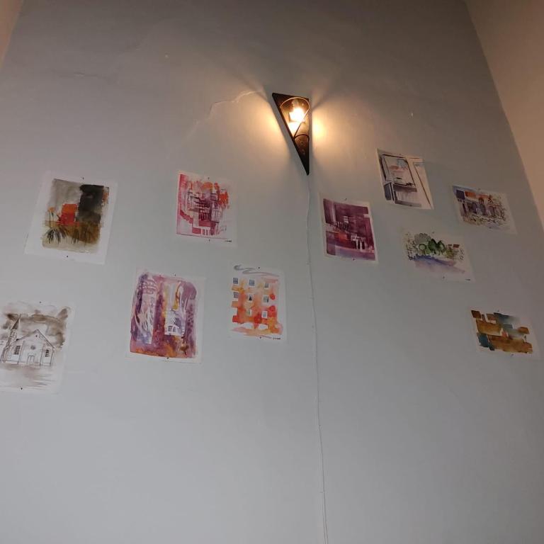 Imagen de la galería de Dans L'Atelier Hostel Unidade Porta Nova, en Braga