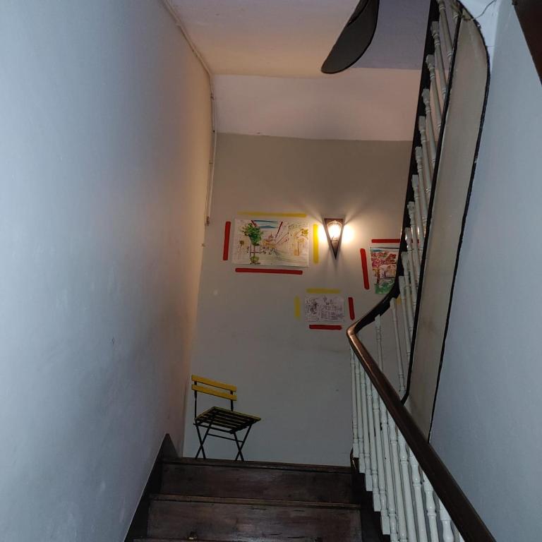Imagen de la galería de Dans L'Atelier Hostel Unidade Porta Nova, en Braga