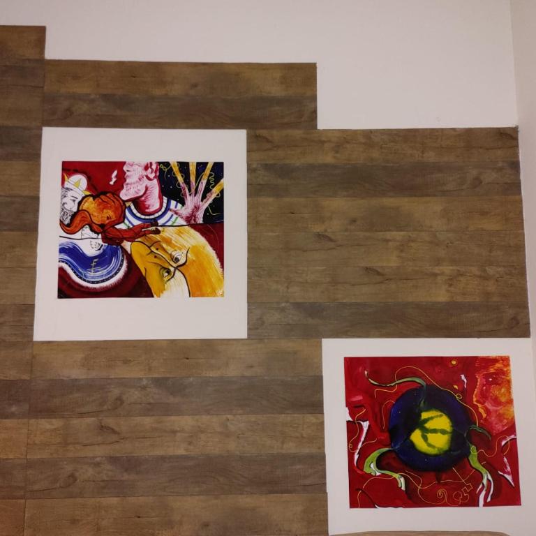 Imagen de la galería de Dans L'Atelier Hostel Unidade Porta Nova, en Braga