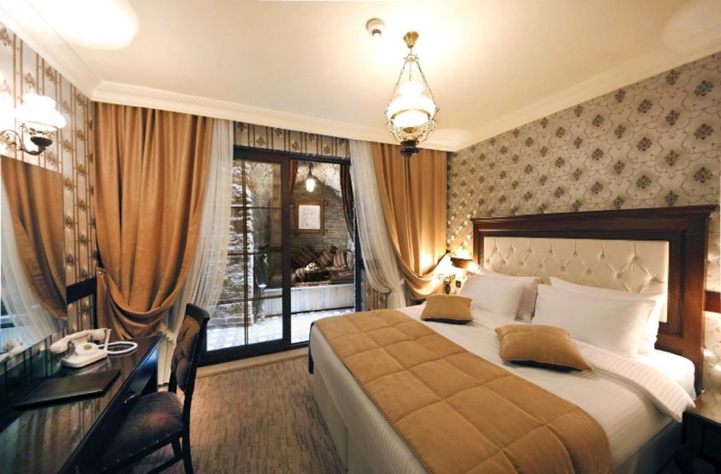 イスタンブールにあるディバリス ホテルのギャラリーの写真