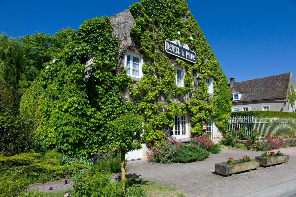 Bâtiment de l'hôtel