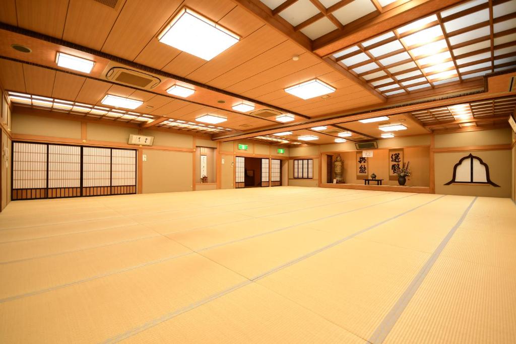 Fotografie z fotogalerie ubytování Koyasan Shukubo Fugenin v destinaci Kojasan