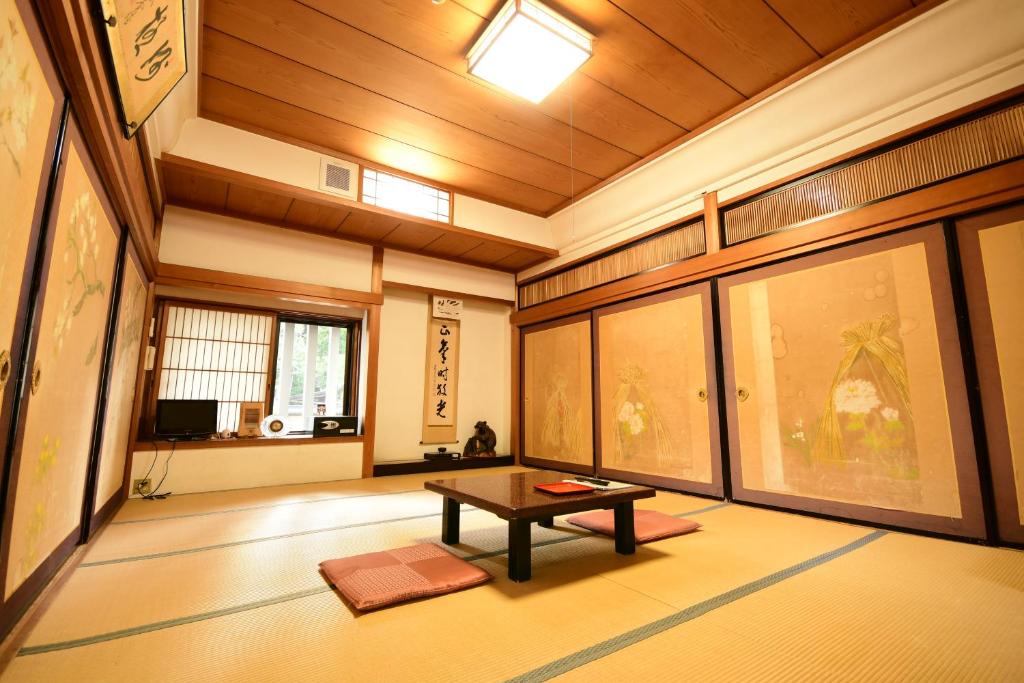 Fotografie z fotogalerie ubytování Koyasan Shukubo Fugenin v destinaci Kojasan
