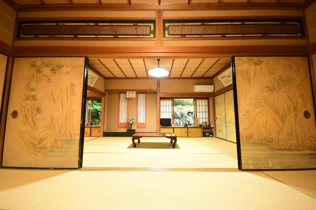 Fotografie z fotogalerie ubytování Koyasan Shukubo Fugenin v destinaci Kojasan