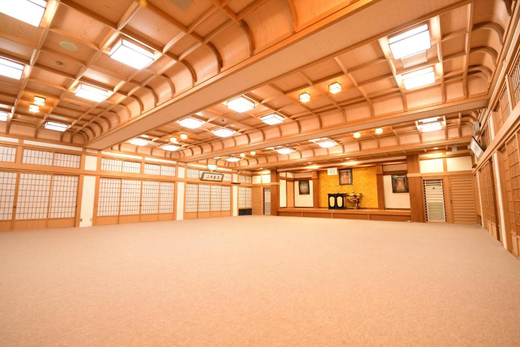 Fotografie z fotogalerie ubytování Koyasan Shukubo Fugenin v destinaci Kojasan