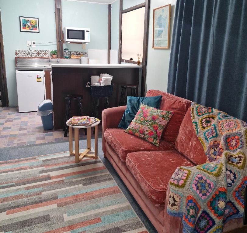 Tokaanu Lodge Motel - Resim 15