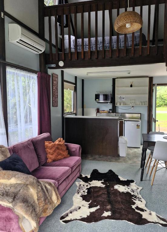 Tokaanu Lodge Motel - Resim 14