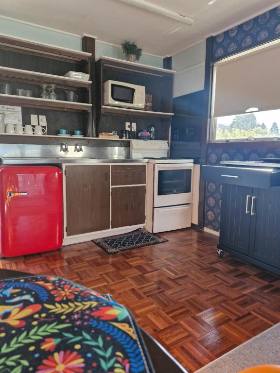 Tokaanu Lodge Motel - Resim 25