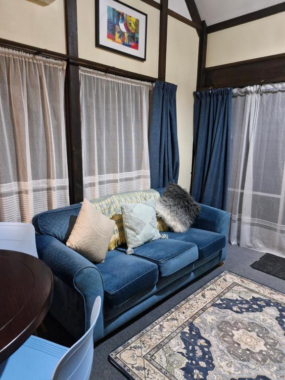 Tokaanu Lodge Motel - Resim 28