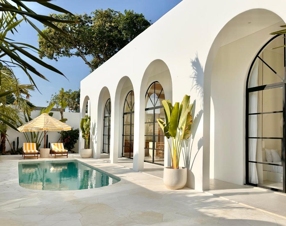 Dolce villas in Bingin - 13