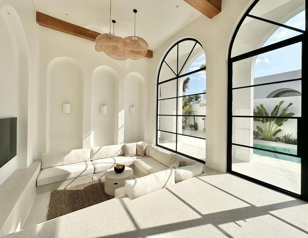 Dolce villas in Bingin - 15