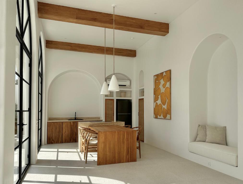 Dolce villas in Bingin - 17