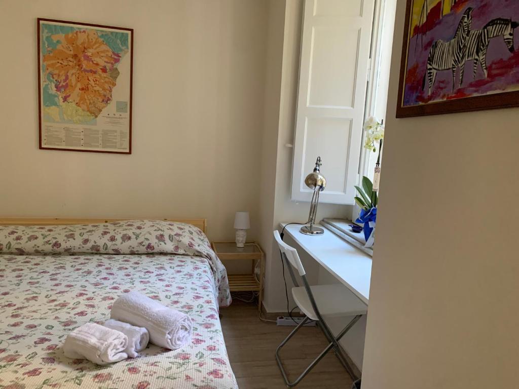 Charm and Quiet CATANIA - Doppelzimmer