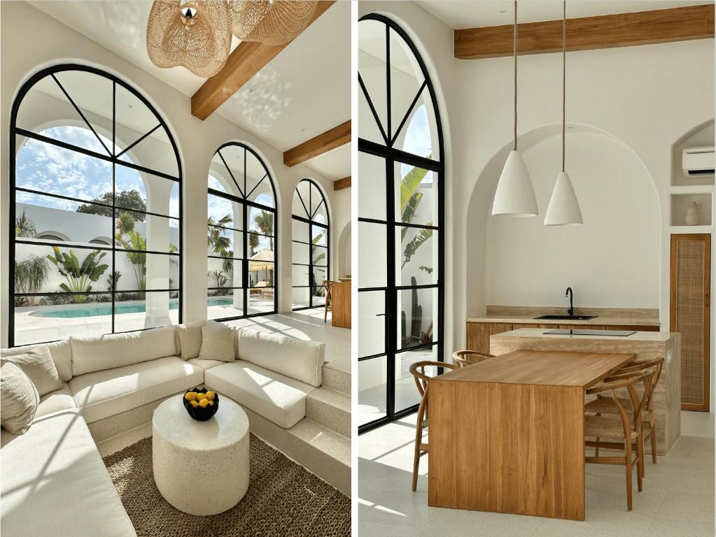 Dolce villas in Bingin - 19