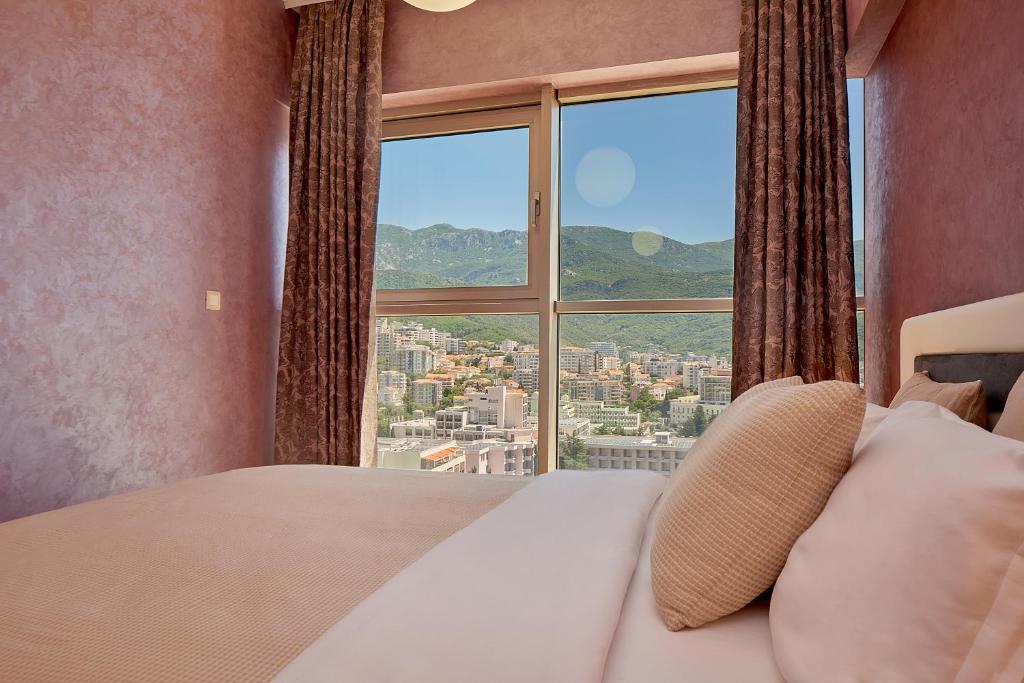 2montenegro HARMONIA APARTMENTS Becici - Apartamento De Una Habitación