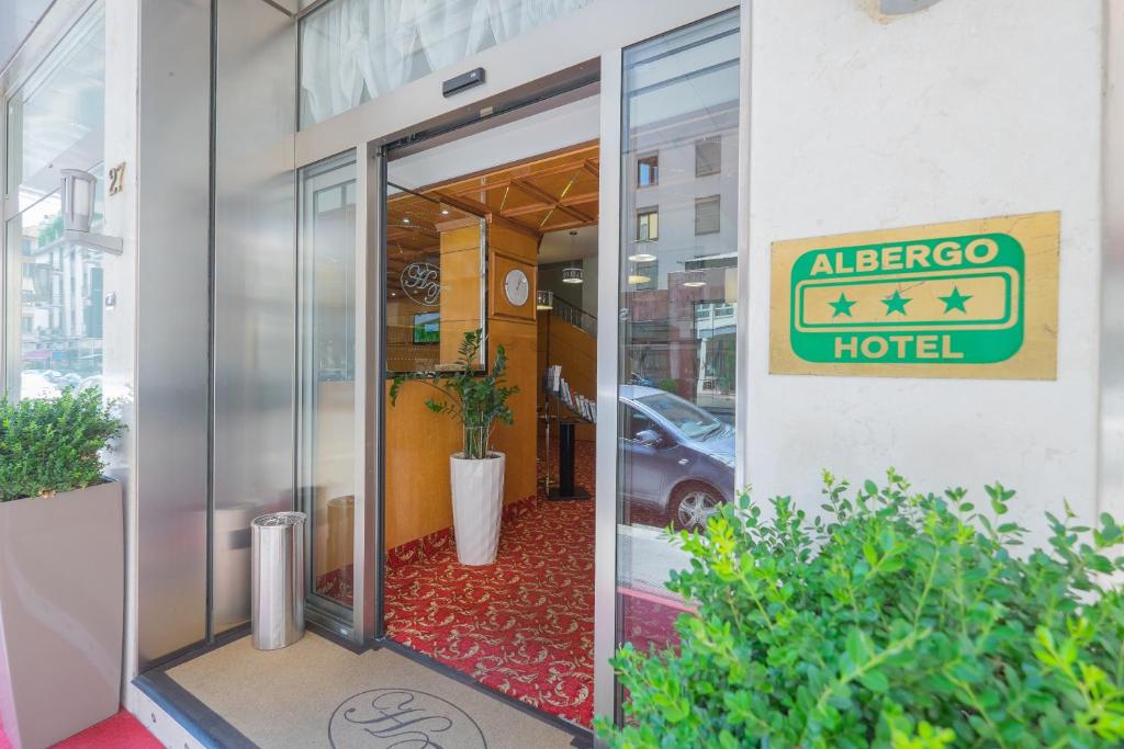 Certifikát, hodnocení, plakát nebo jiný dokument vystavený v ubytování Hotel Teco