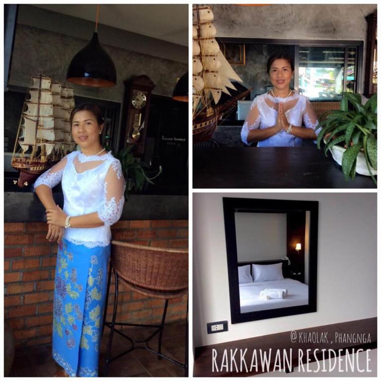 Fotografie z fotogalerie ubytování Rakkawan Residence v destinaci Khao Lak
