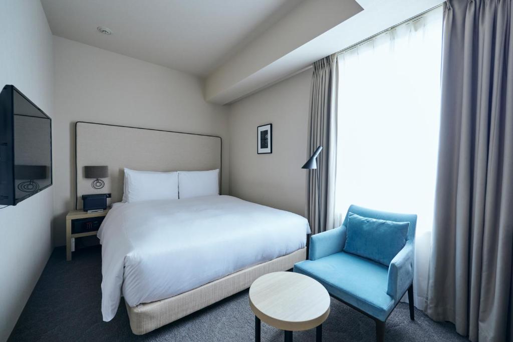 Travel Proud Sustainability certification NOHGA HOTEL UENO TOKYO - Queen