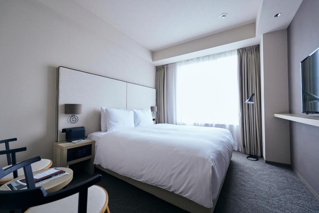 Travel Proud Sustainability certification NOHGA HOTEL UENO TOKYO - King