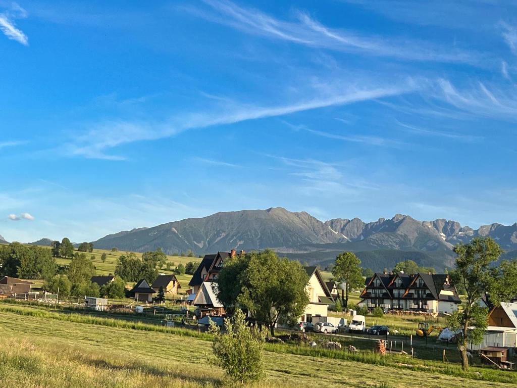 Príroda v okolí apartmánu