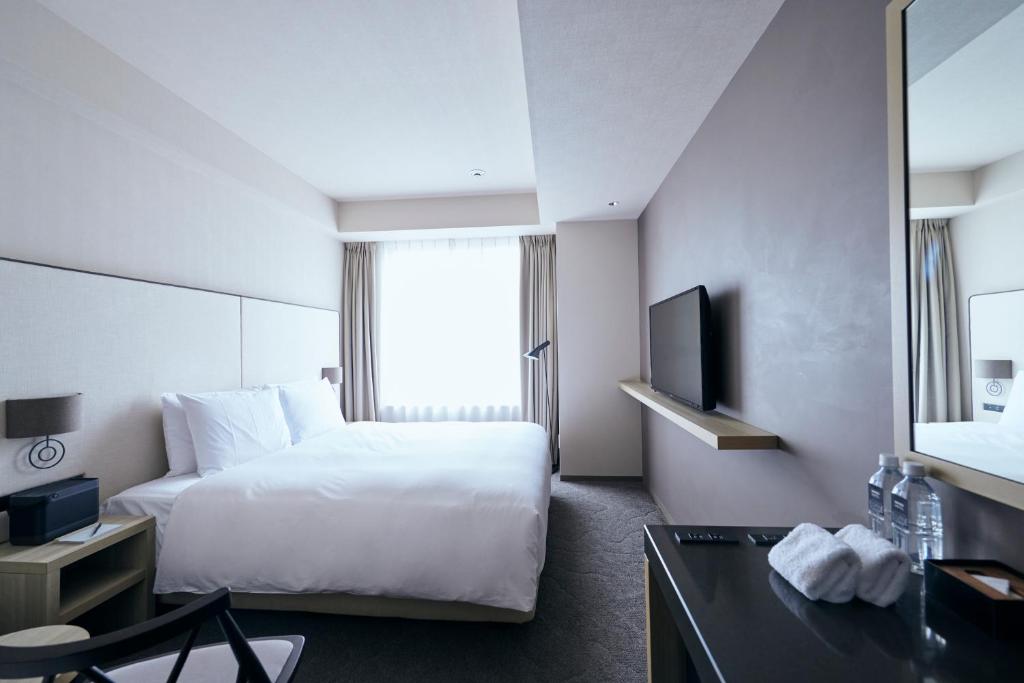 Travel Proud Sustainability certification NOHGA HOTEL UENO TOKYO - Superior King