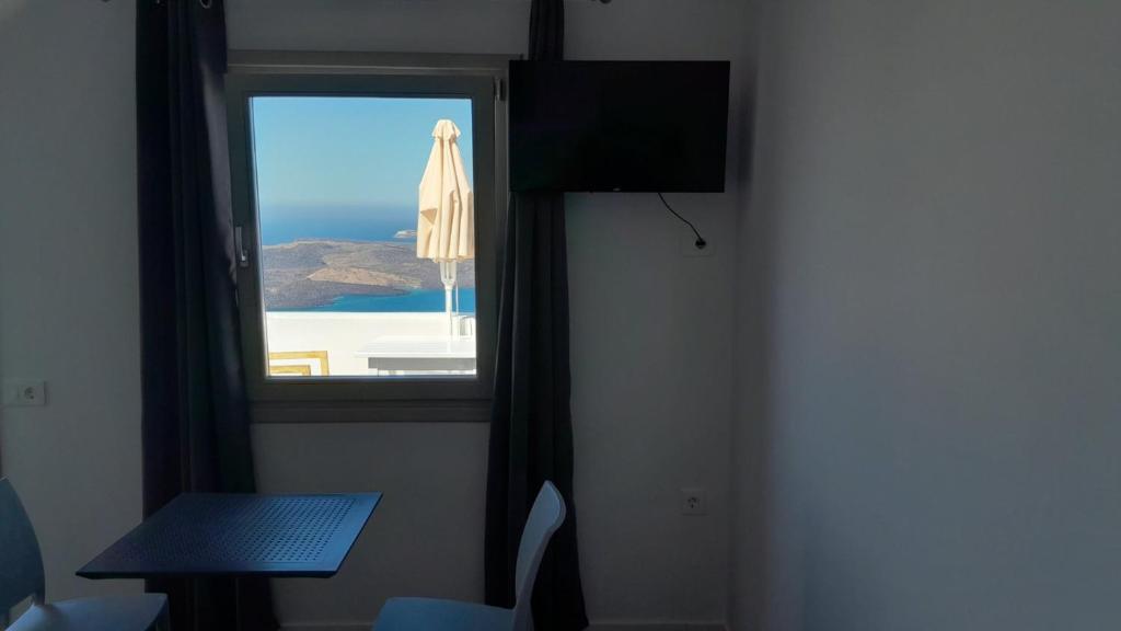 Příroda nedaleko hotelu