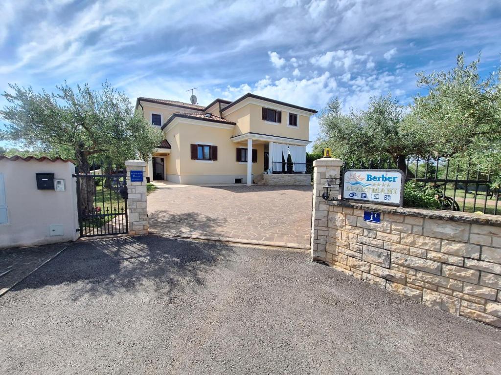 Apartmani Berber