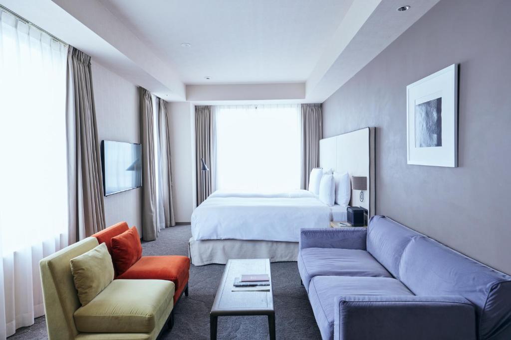 Travel Proud Sustainability certification NOHGA HOTEL UENO TOKYO - Deluxe Twin