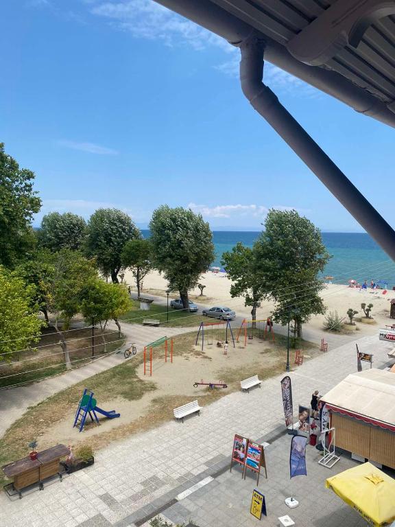 Příroda nedaleko hotelu