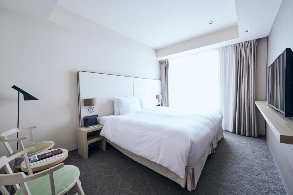 Travel Proud Sustainability certification NOHGA HOTEL UENO TOKYO - Deluxe King