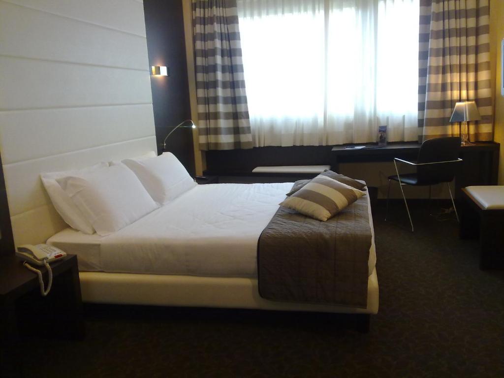 Mercure Bergamo Aeroporto 4*