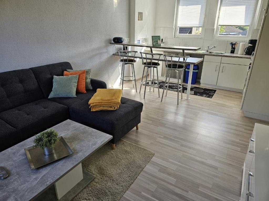 Ferienwohnung Söhreblick - Apartamento De Un Dormitorio