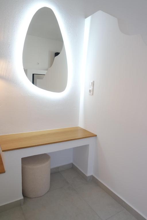Fotografie z fotogalerie ubytování Sea view deluxe studios v destinaci Karpathos