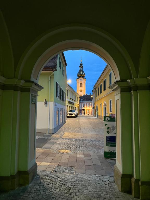 Galería fotográfica de "Home-Suite-Home" im historischen Zentrum von Hartberg en Hartberg
