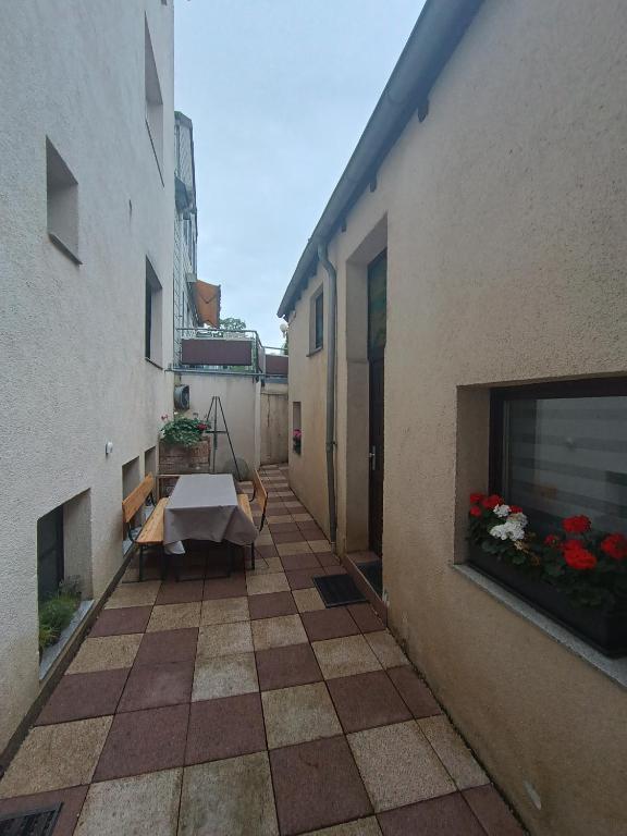 Fotografie z fotogalerie ubytování Ferienwohnung-Haus Saarbrücken v destinaci Saarbrücken