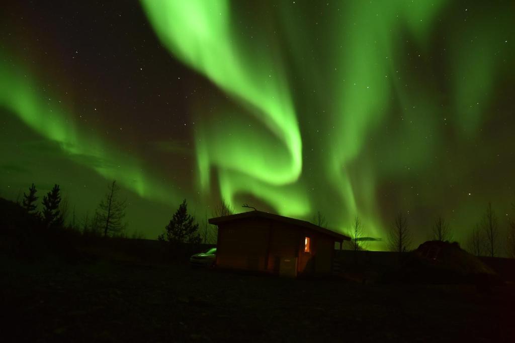 Mynd úr myndasafni af Kaldá Lyngholt á Egilsstöðum