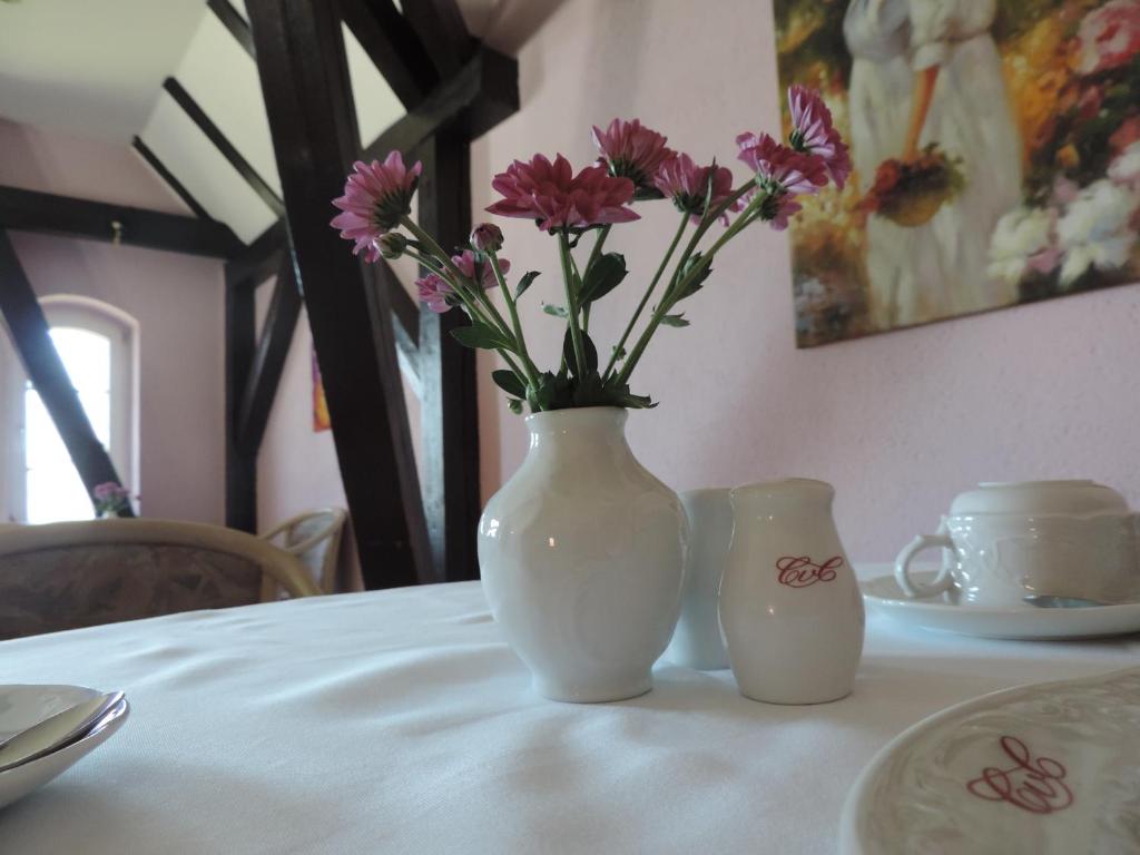 Fotografie z fotogalerie ubytování Hotel Carl von Clausewitz v destinaci Burg bei Magdeburg