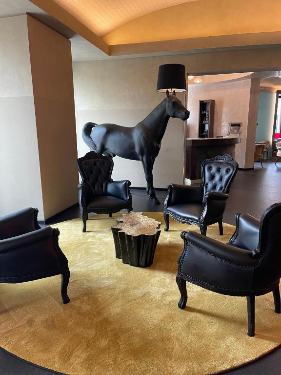 987 Design Prague Hotel - Resim 7