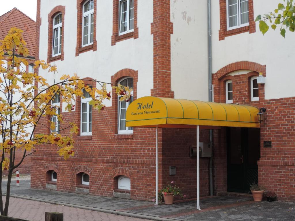 Fotografie z fotogalerie ubytování Hotel Carl von Clausewitz v destinaci Burg bei Magdeburg