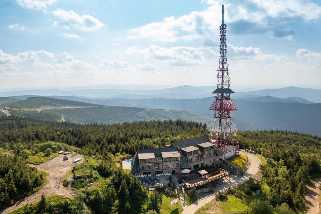 Příroda nedaleko hotelu