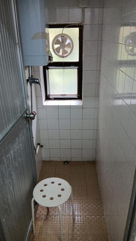 Bagno di YHA Ngong Ping SG Davis Youth Hostel